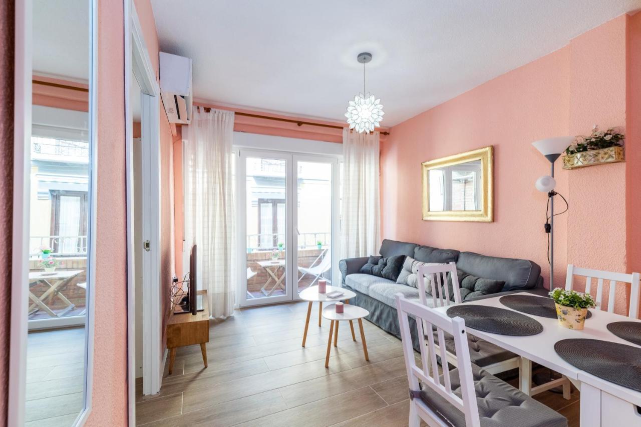 Precioso Apartamento En El Centro De Grenada Zewnętrze zdjęcie