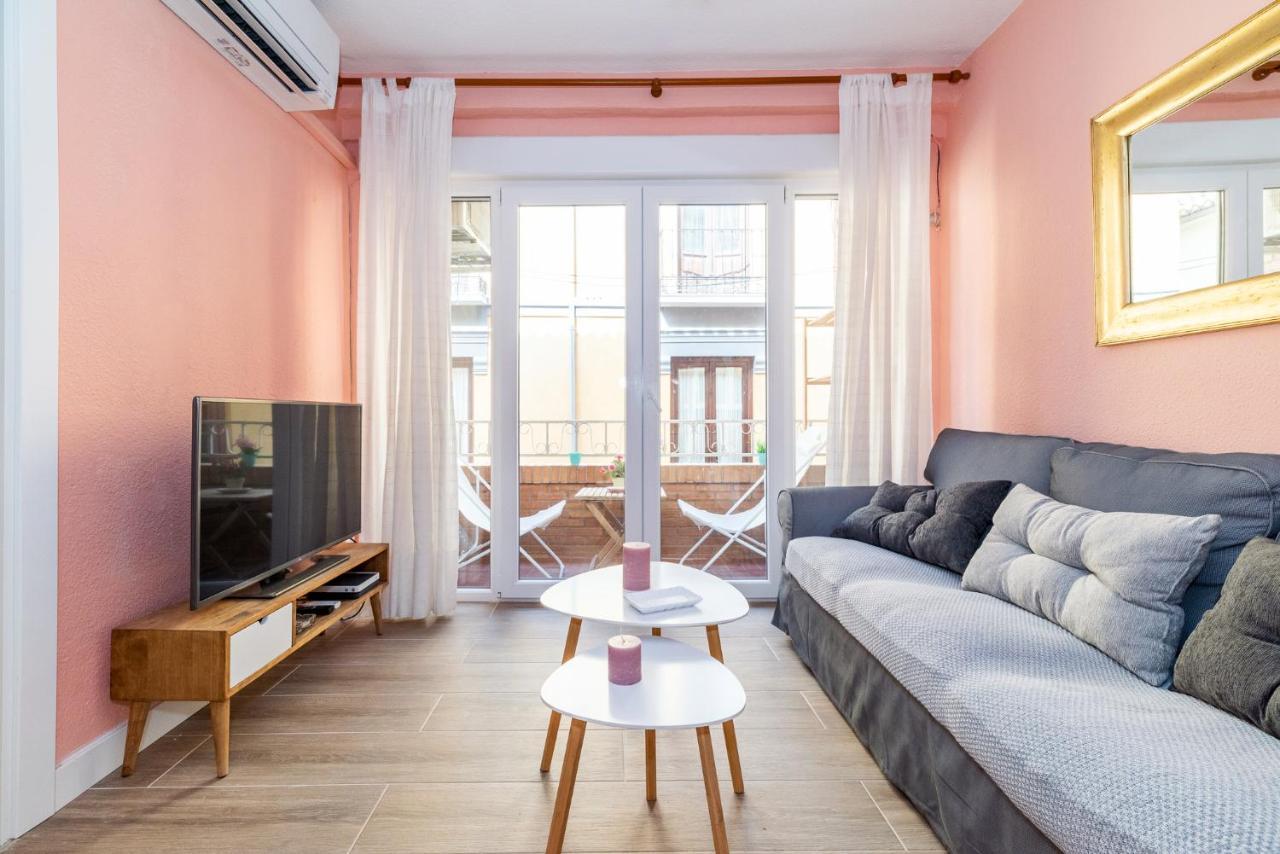 Precioso Apartamento En El Centro De Grenada Zewnętrze zdjęcie