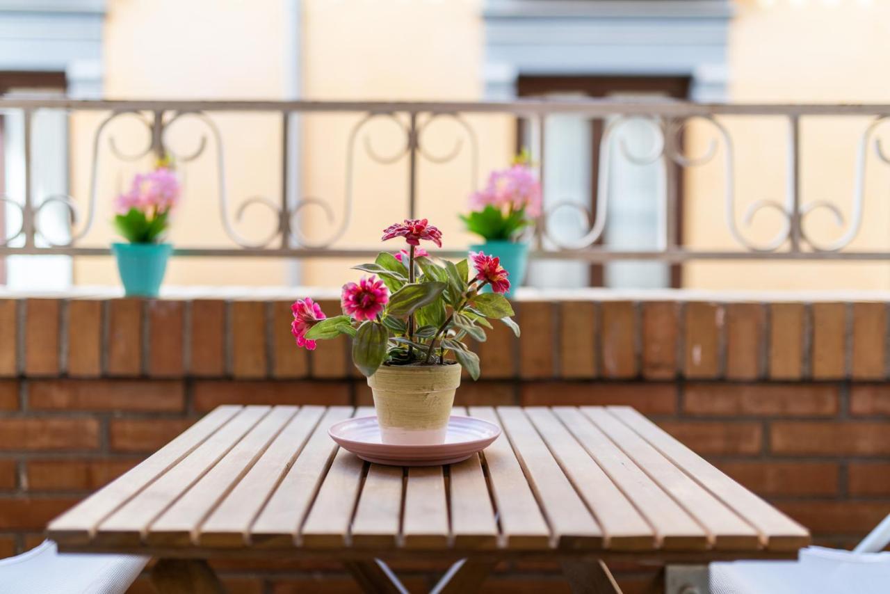 Precioso Apartamento En El Centro De Grenada Zewnętrze zdjęcie